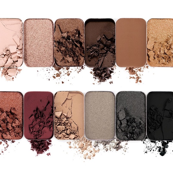 NEW MILANI "Bold Obsessions" Eyeshadow Pallette - Picture 3 of 10